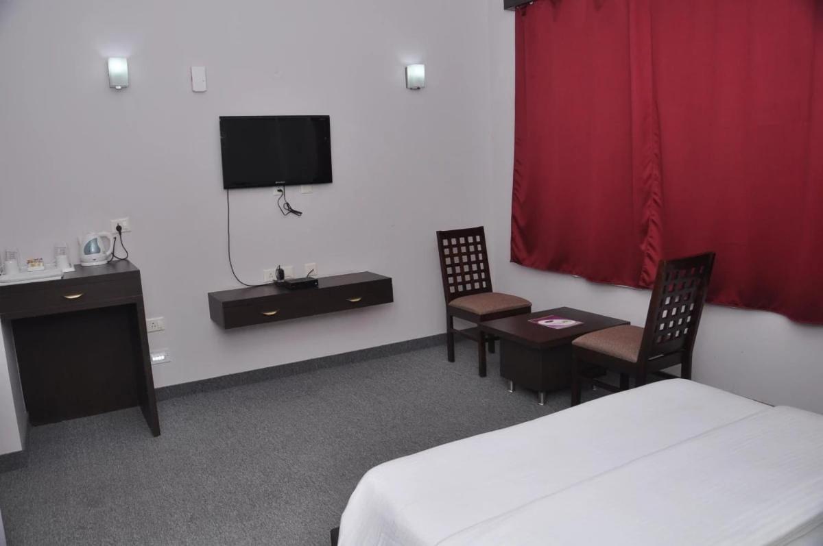 Neelkanth'S Bagar Inn Resort Jhunjhunu Εξωτερικό φωτογραφία