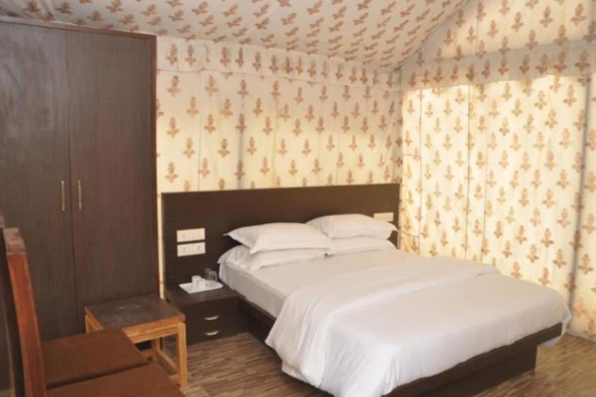Neelkanth'S Bagar Inn Resort Jhunjhunu Εξωτερικό φωτογραφία